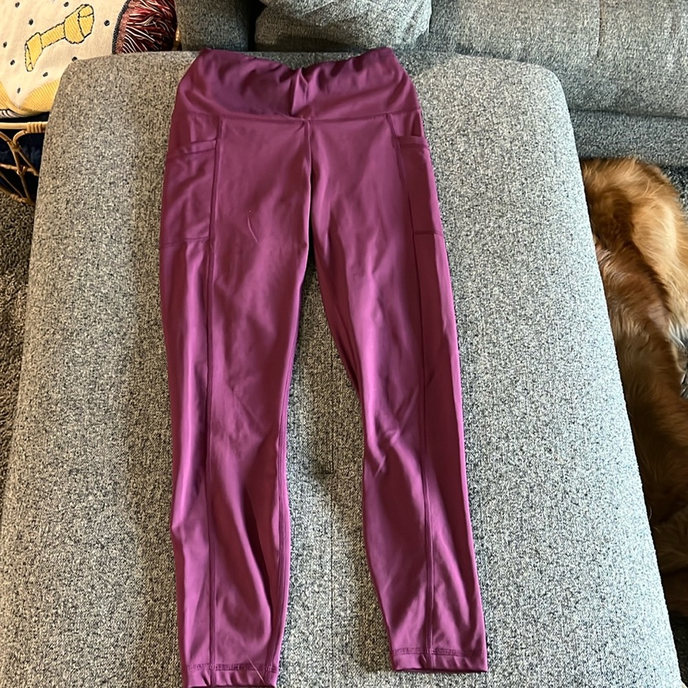 Lightly worn leggings!